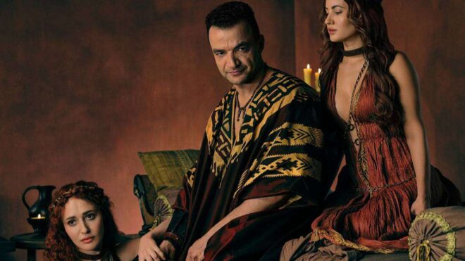 Spartacus: House of Ashur