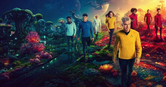 Star Trek: Strange New Worlds