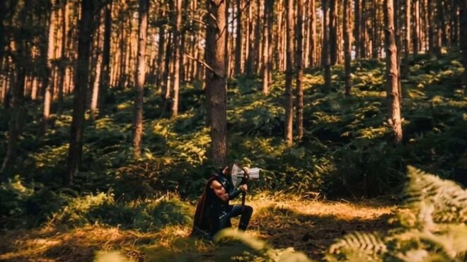 Thor Avengers: Doomsday