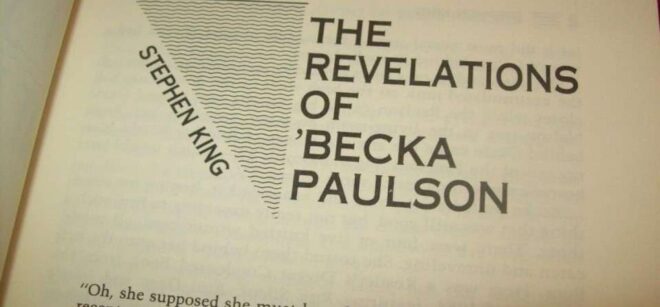 The Revelations of ‘Becka Paulson