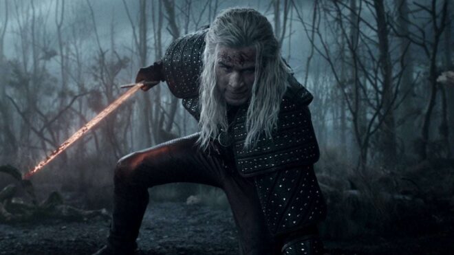 The Witcher Liam Hemsworth