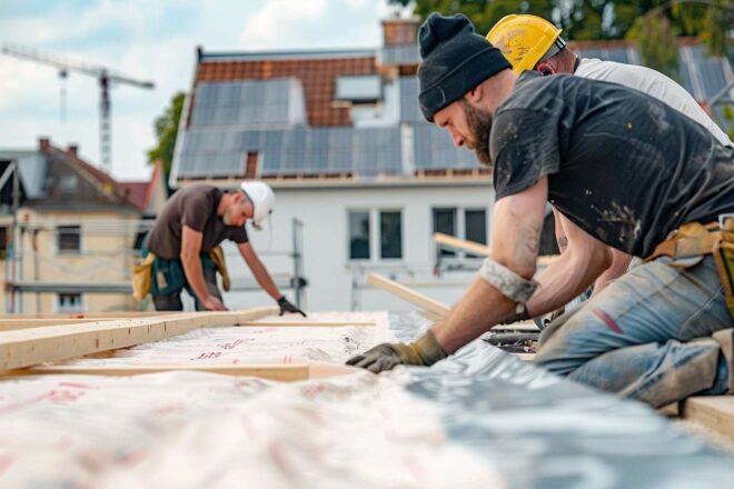 Travaux