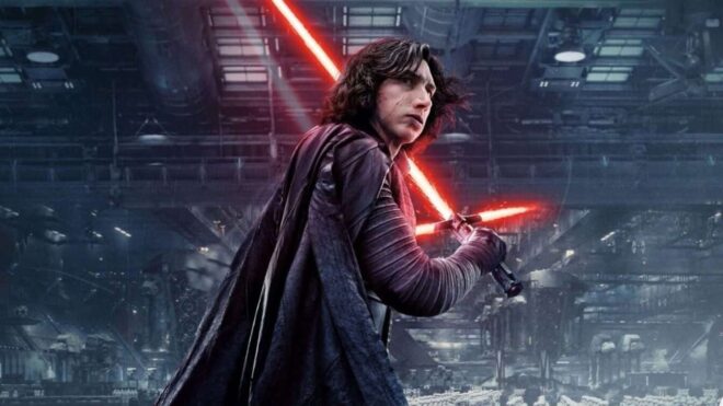 Star Wars Ben Solo