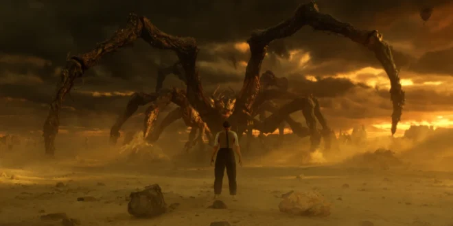 Stranger Things Mind Flayer