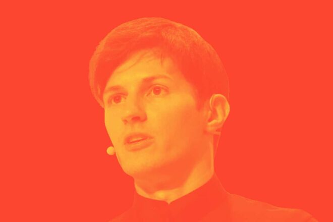 Pavel Durov
