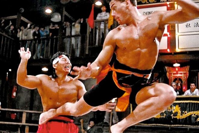 Bloodsport