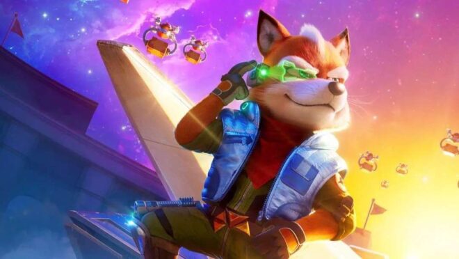 Fox McCloud