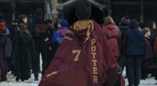 Harry Potter HBO
