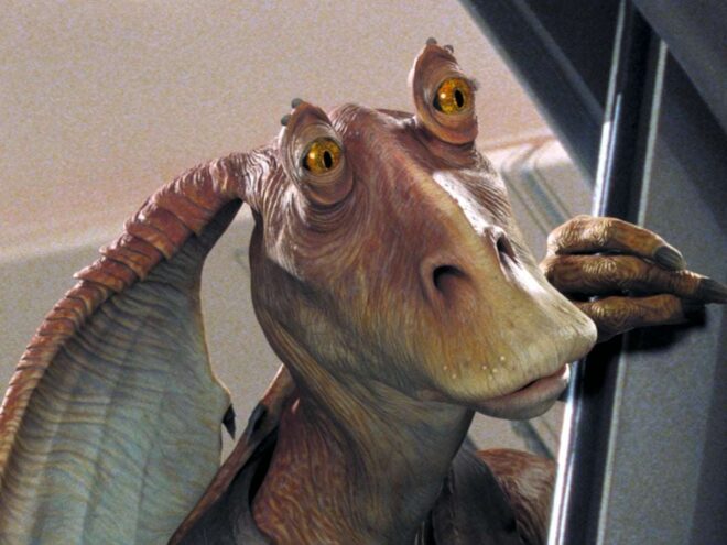 Jar Jar Binks