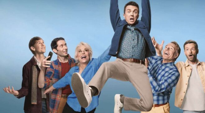 Malcolm in the Middle: Life's Still Unfair