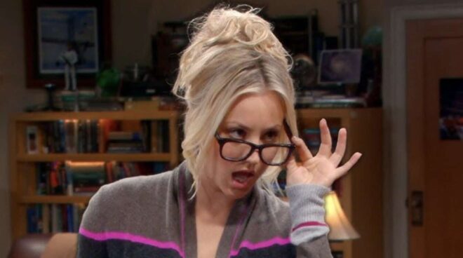 Penny The Big Bang Theory