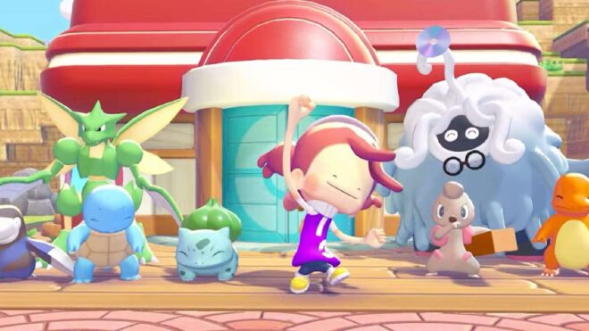 Pokémon Pokopia