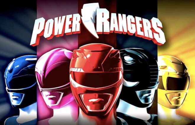 Power Rangers