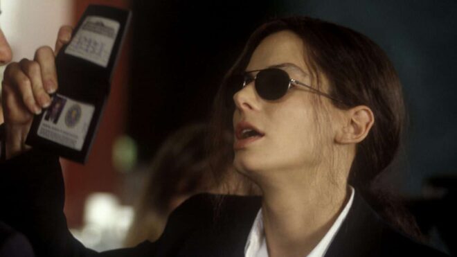 Sandra Bullock