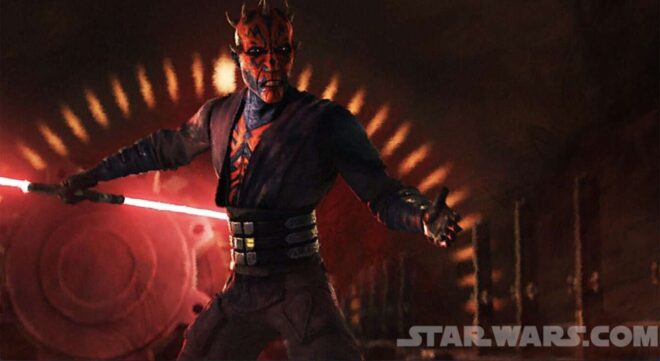 Star Wars: Maul – Shadow Lord