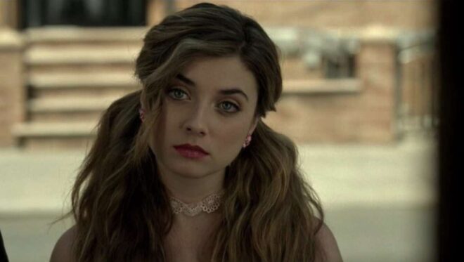 The Punisher Giorgia Whigham