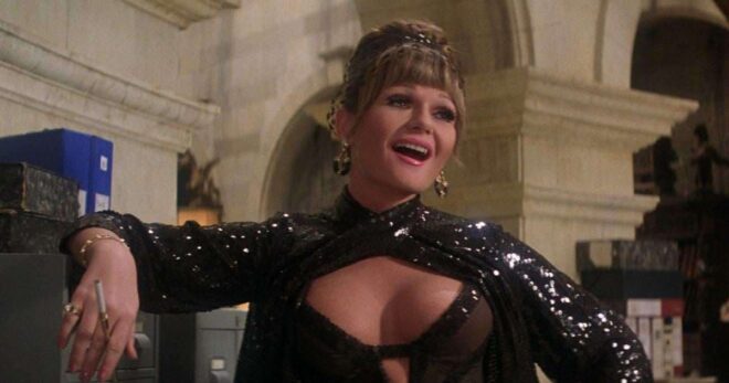 Valerie Perrine