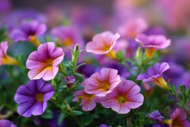 Calibrachoa superbelles Éclatantes