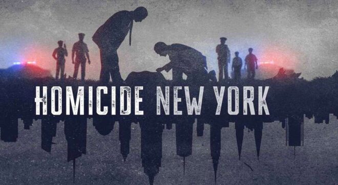 Homicide: New York