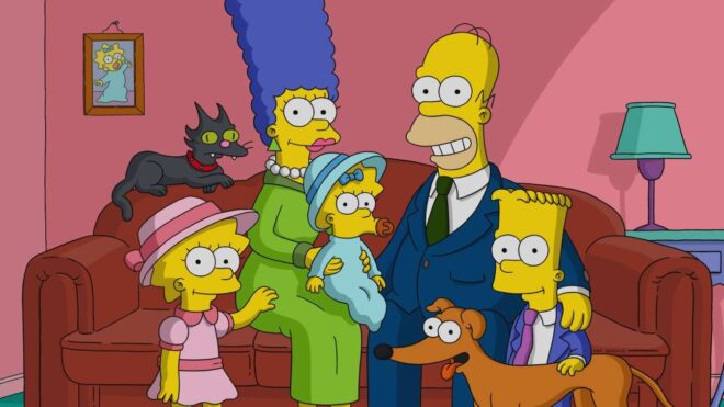 Les Simpson