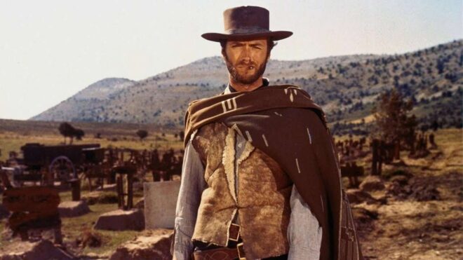Man with No Name