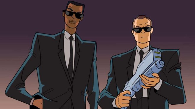 Men in Black The Series