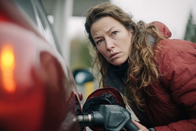 Préoccupation face à la hausse des prix à la pompe