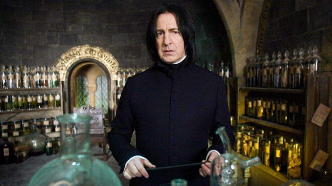Severus Rogue