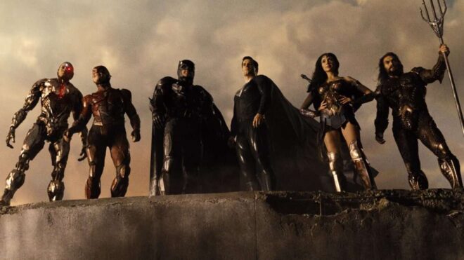 Snyderverse