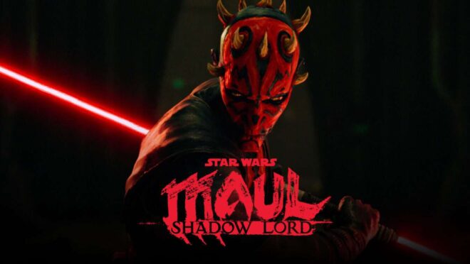Star Wars: Maul – Shadow Lord