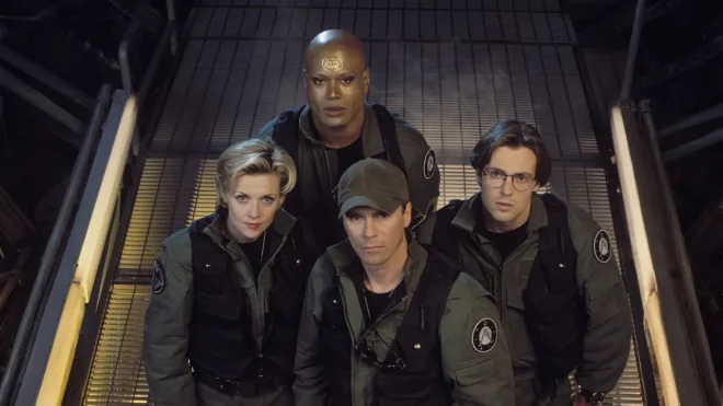 Stargate SG-1