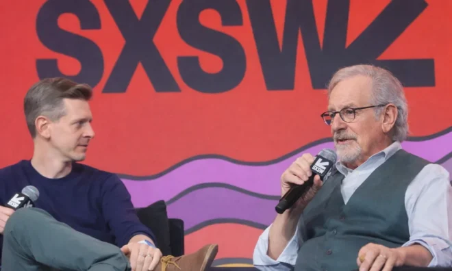 Steven Spielberg SXSW