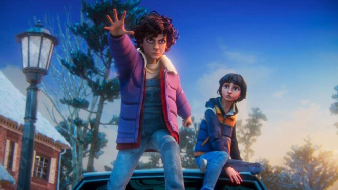 Stranger Things: Tales From ’85