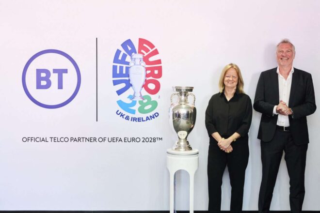 BT UEFA Euro 2028