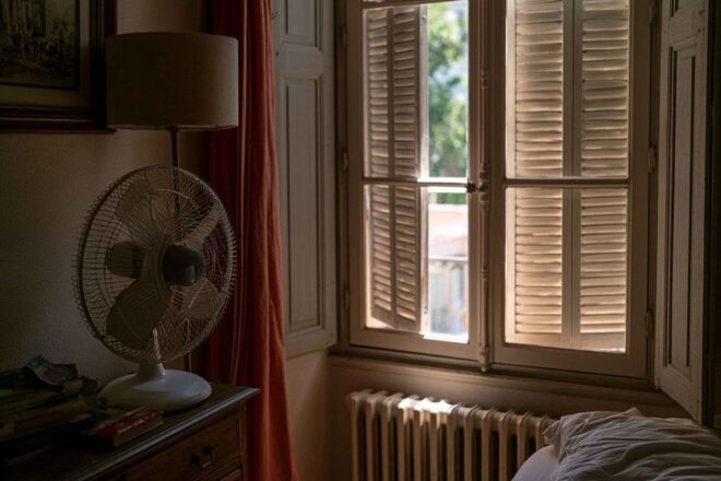 Chambre silencieuse en france