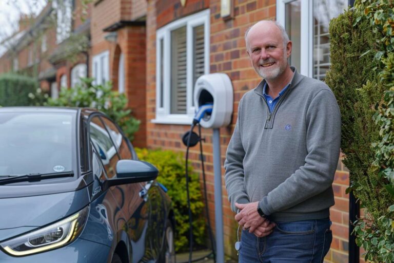 Déploiement des stations de recharge pour véhicules électriques en ...