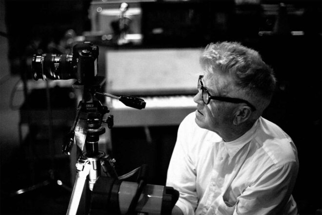 David Lynch