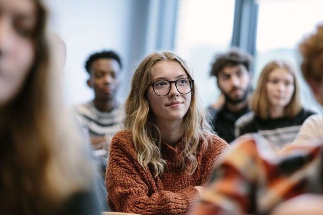 Discussion sur l égalité des sexes en classe