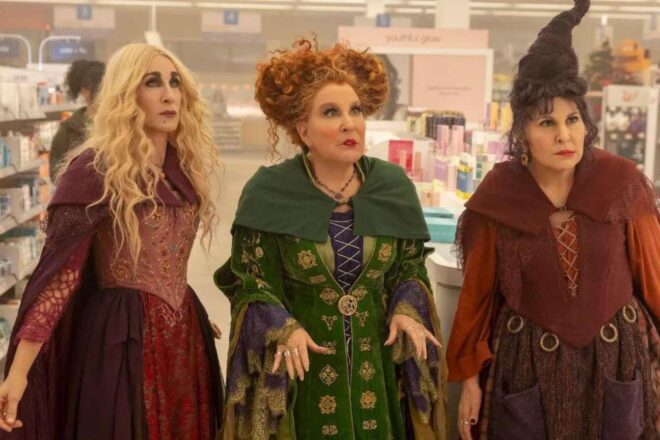 Hocus Pocus 2