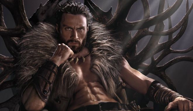 Kraven the Hunter