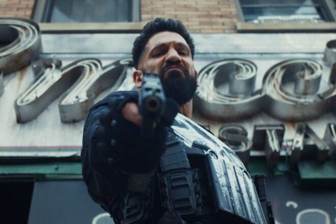 Punisher One Last Kill