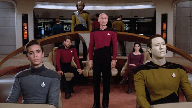 Star Trek: The Next Generation