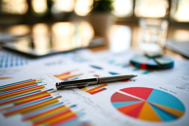 Tableaux de performance financière
