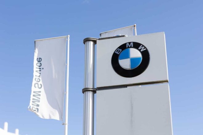 Logo BMW