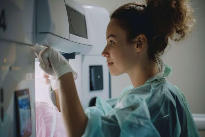 Depistage seins cancer