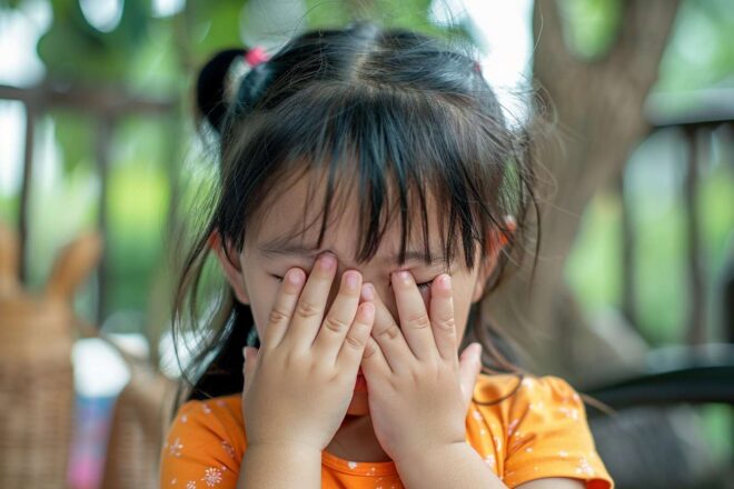 enfant triste