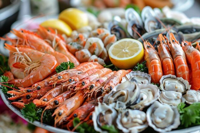 fruits mer