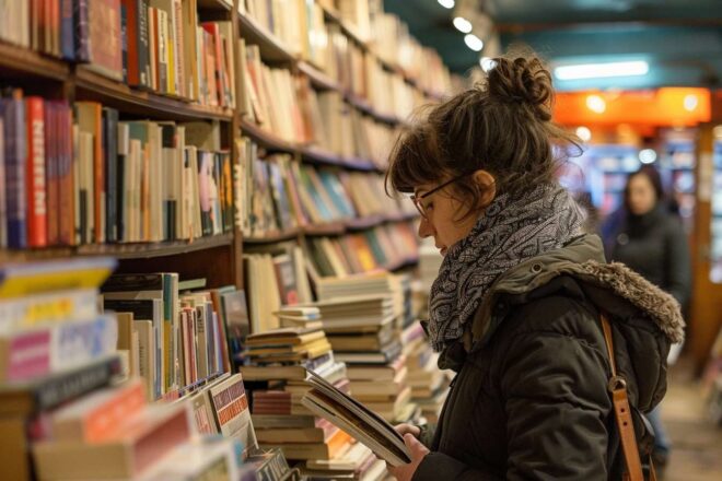 librairie lecture