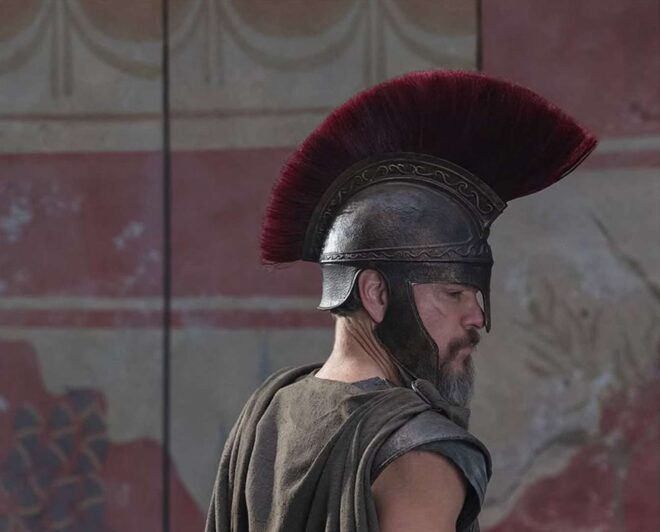 The Odyssey