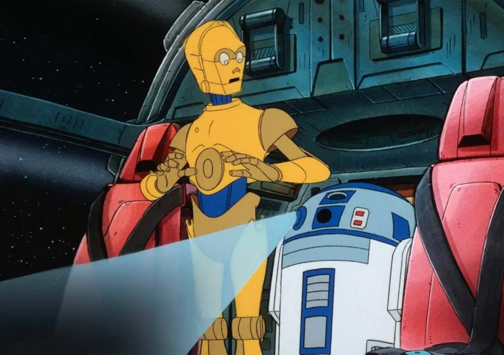 Droïdes: Les Aventures de R2-D2 et C-3PO